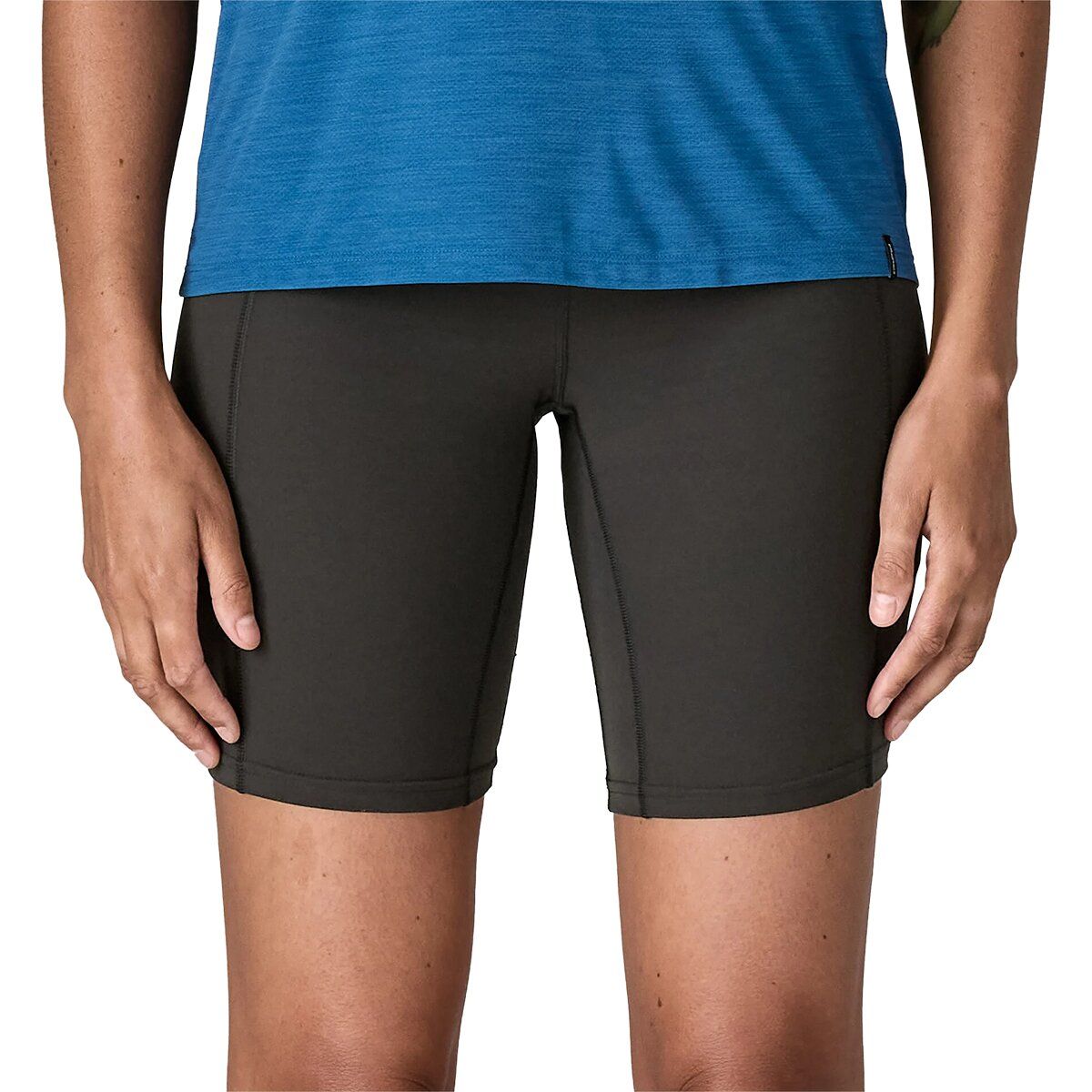 Image of Patagonia Maipo 8in Short - Women's Black, S