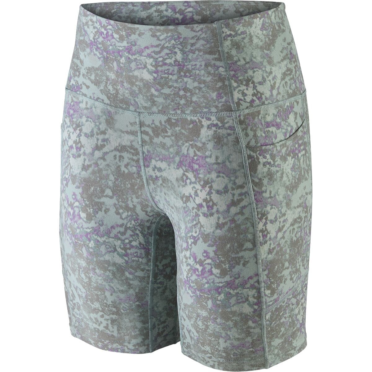 Image of Patagonia Maipo 8in Short - Women's Rock Wash: Thermal Blue, XS