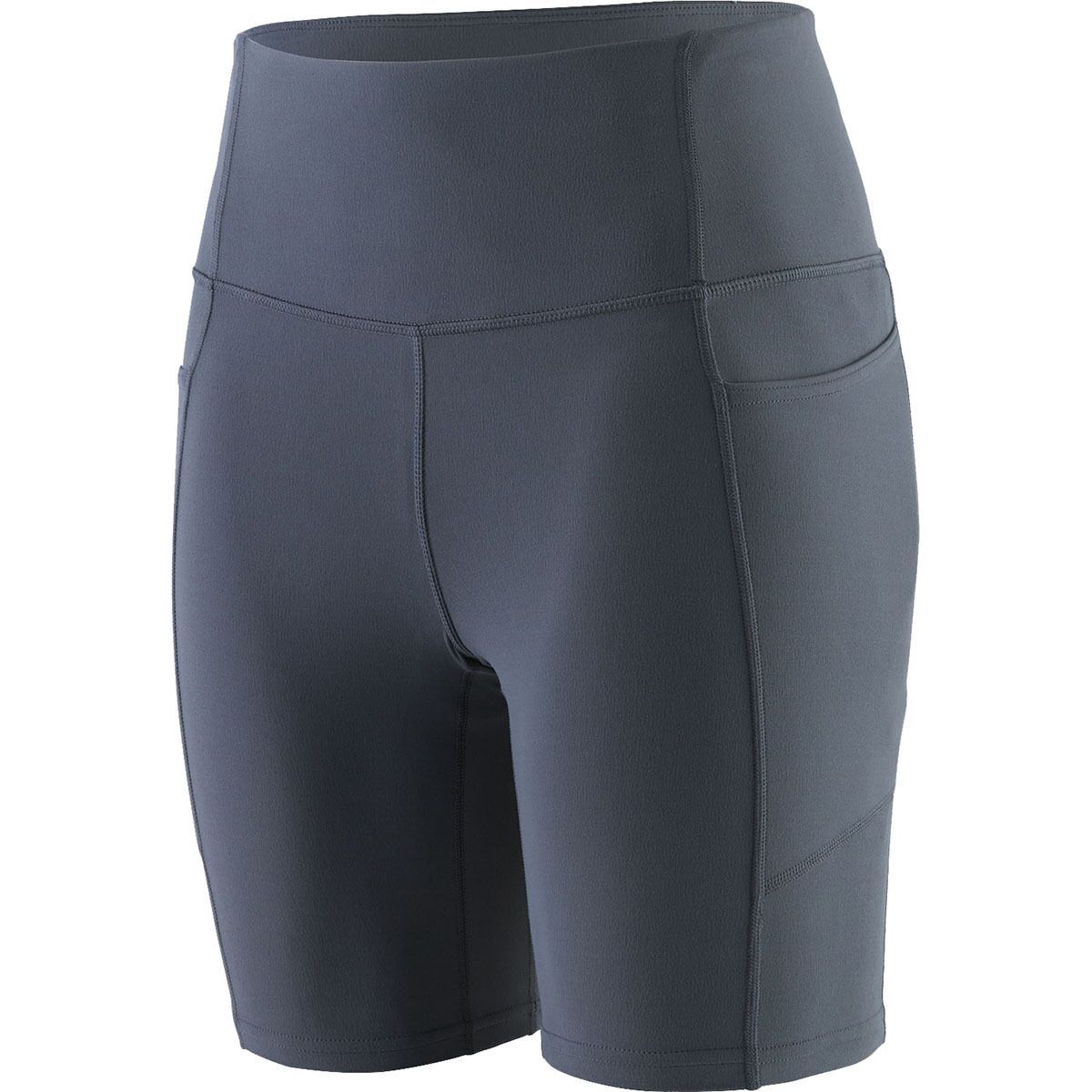 Image of Patagonia Maipo 8in Short - Women's Smolder Blue, XS