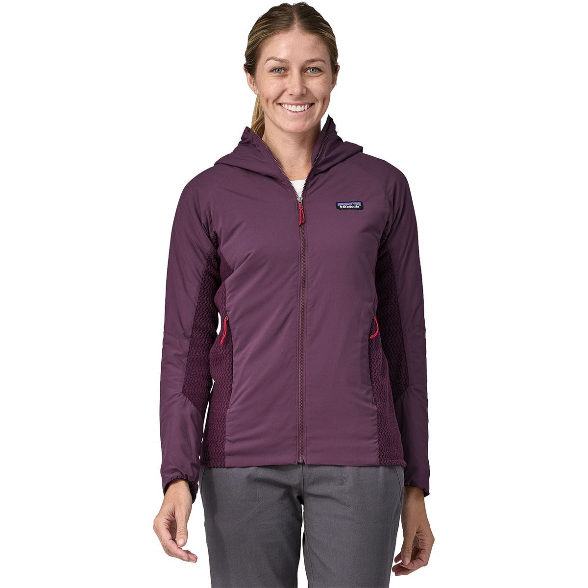 Patagonia Nano-Air Light Hybrid Hooded Jacket - Women's