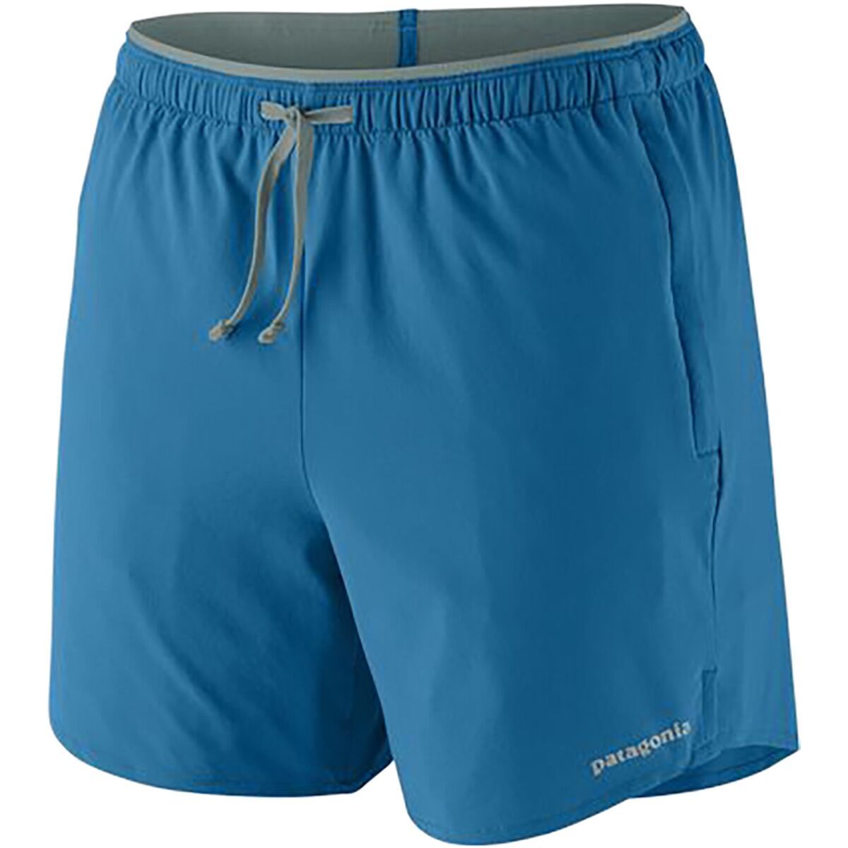 Image of Patagonia Multi Trail Short - Women's Aquatic Blue, L