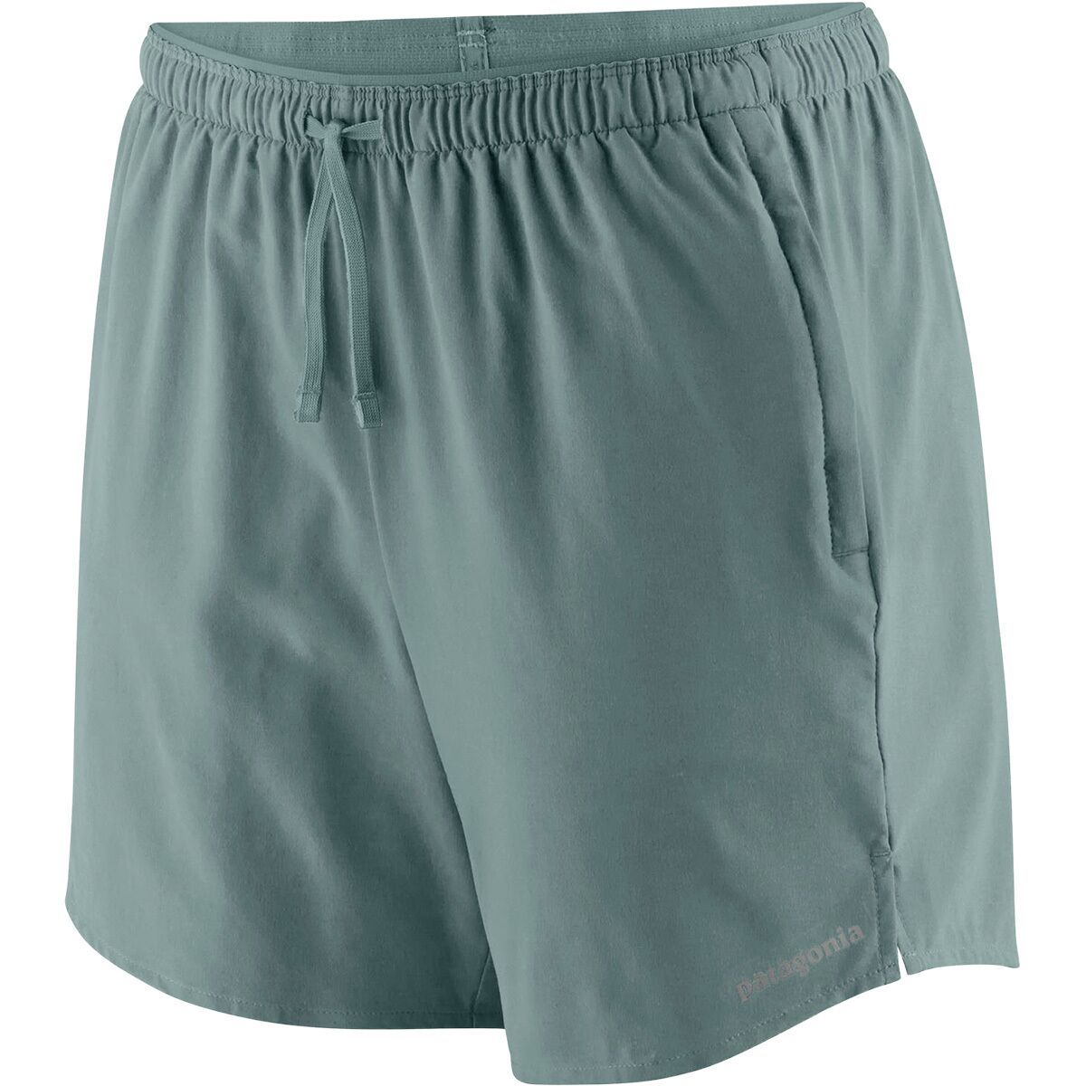 Image of Patagonia Multi Trail Short - Women's Blue Sage, S