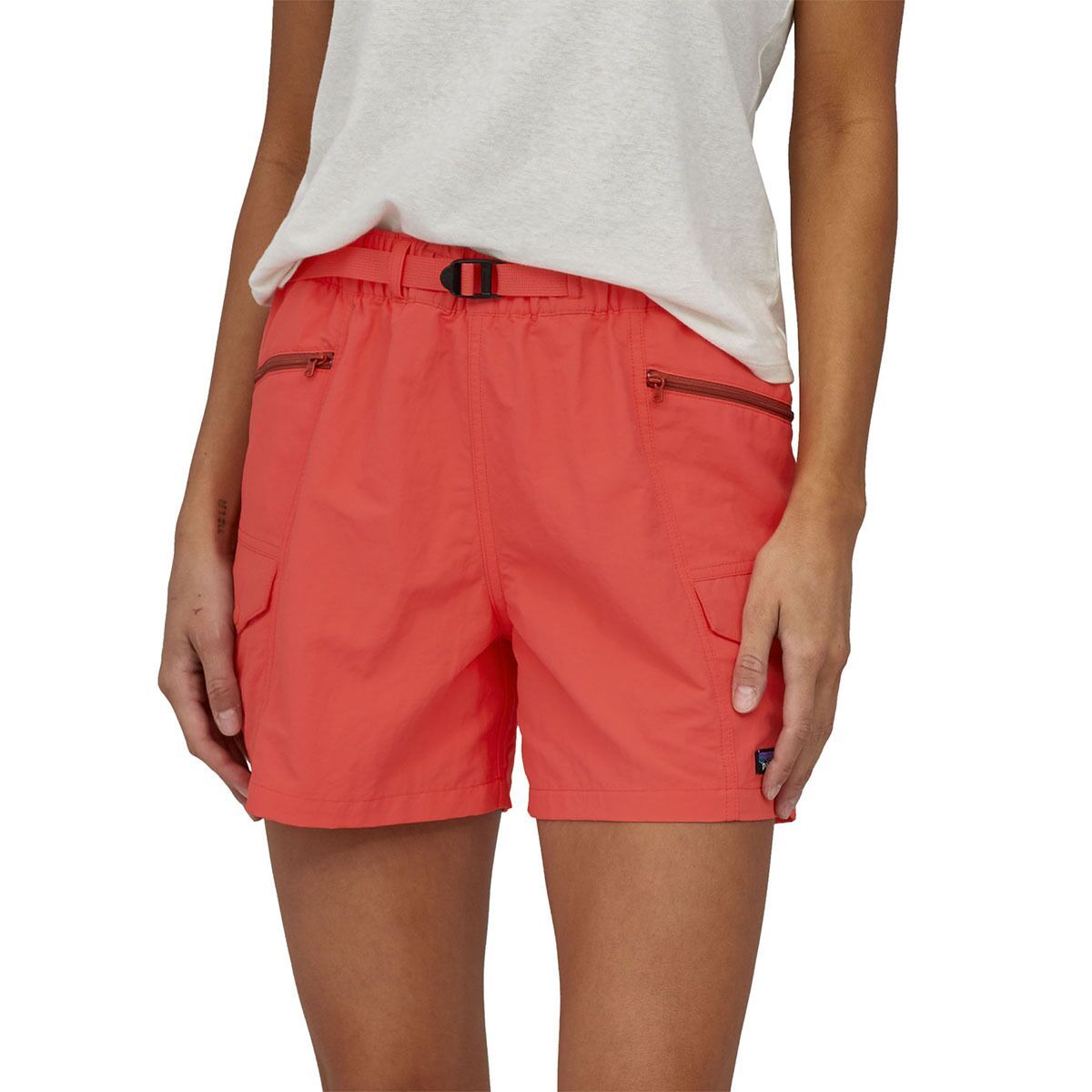 Patagonia Outdoor Everyday Short - Women's Coral, L