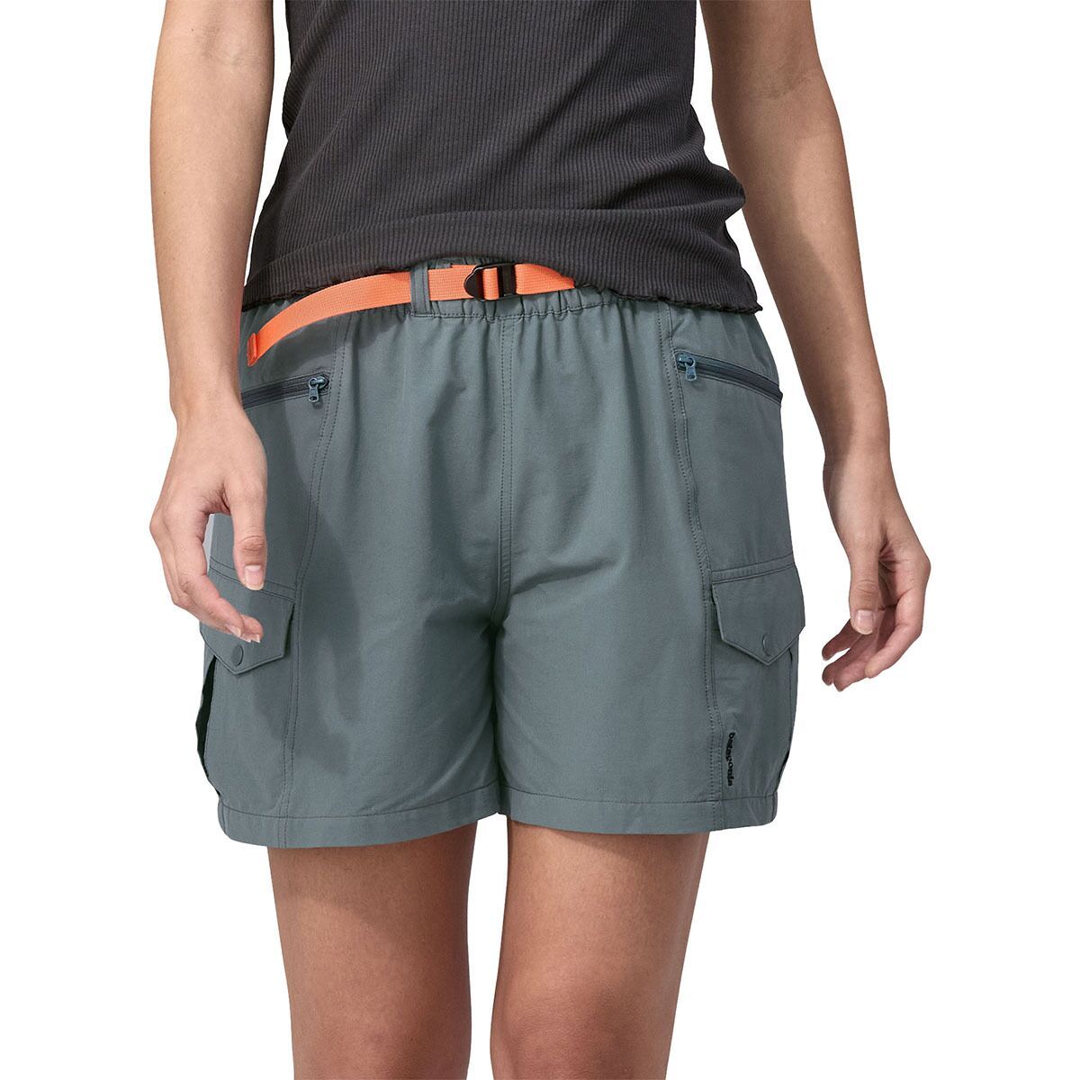 Patagonia Outdoor Everyday Short - Women's Nouveau Green, XS