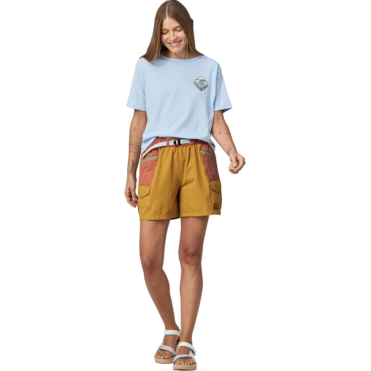 Patagonia Outdoor Everyday Short - Women 