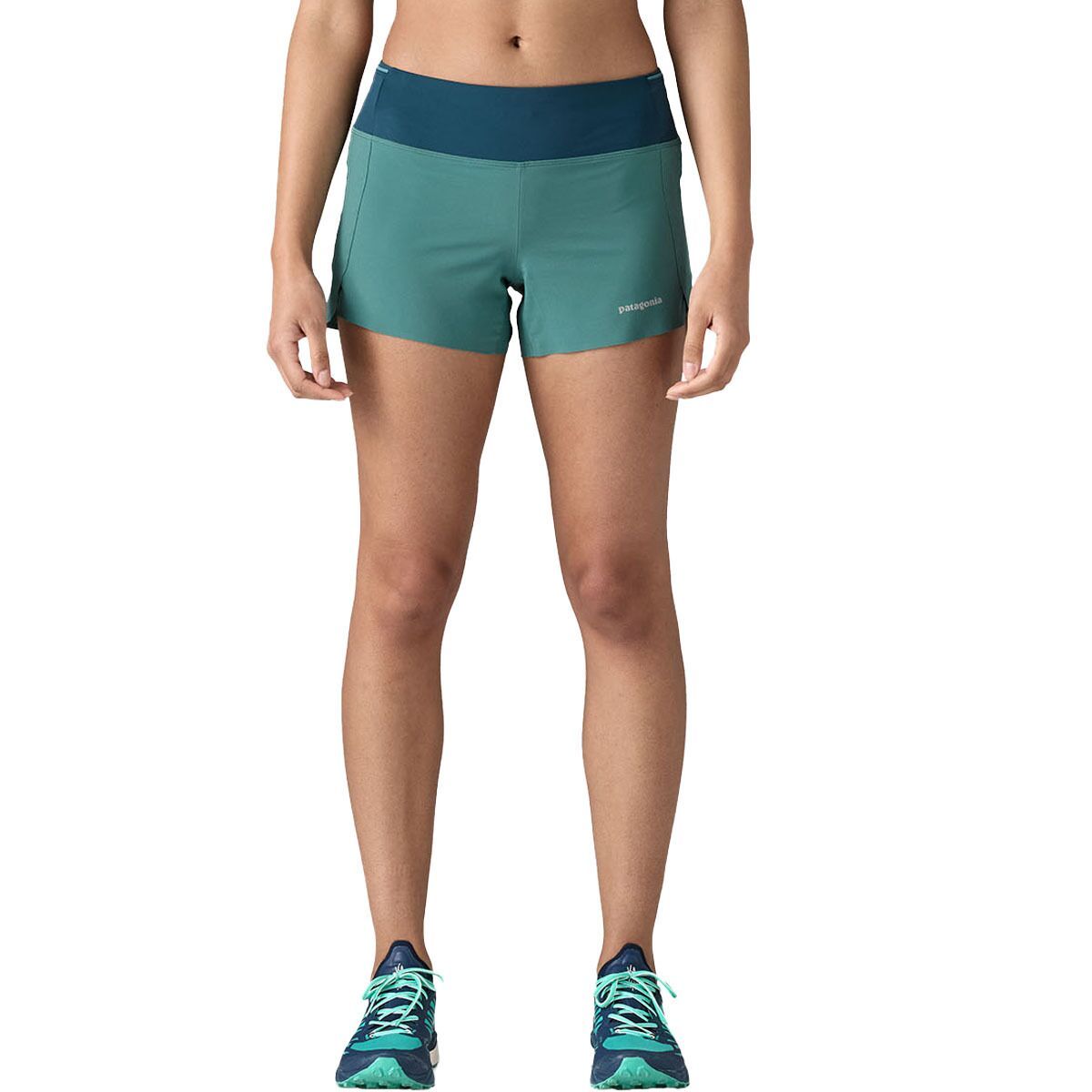 Patagonia Strider Pro 3.5in Running Short - Women