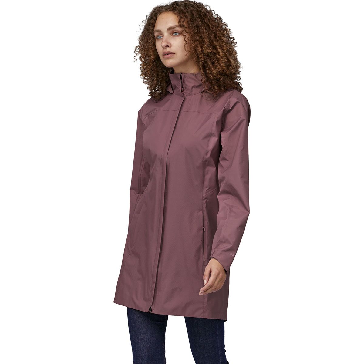 patagonia womens raincoat