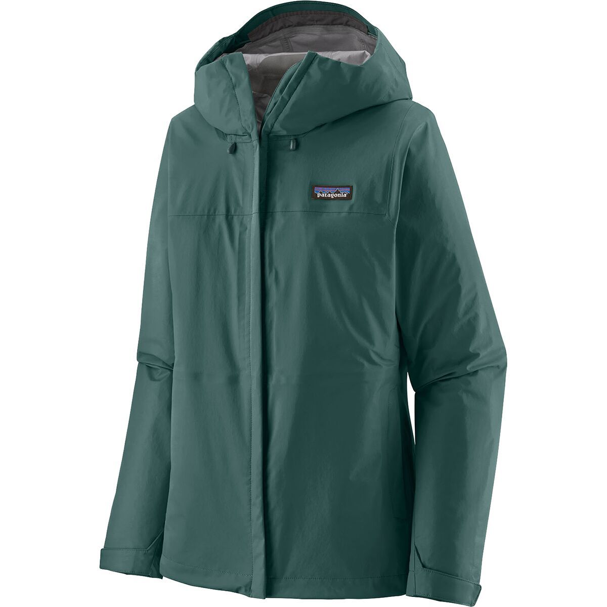 Image of Patagonia Torrentshell 3L Jacket - Women's Cascade Green, M