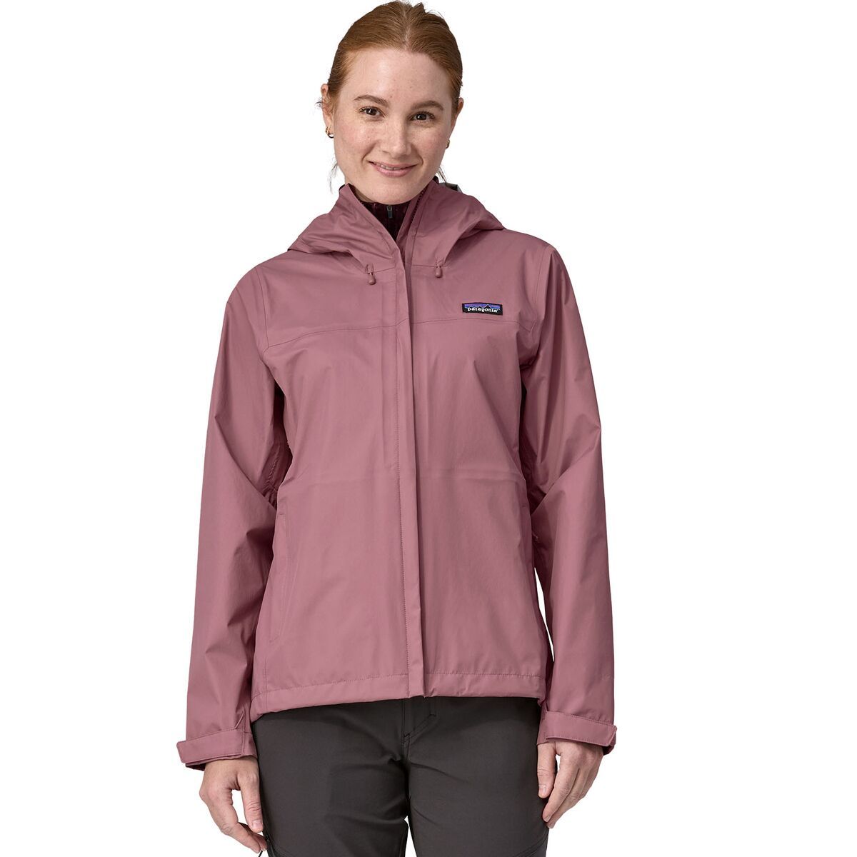 Patagonia Torrentshell 3L Jacket - Women's Evening Mauve, XS