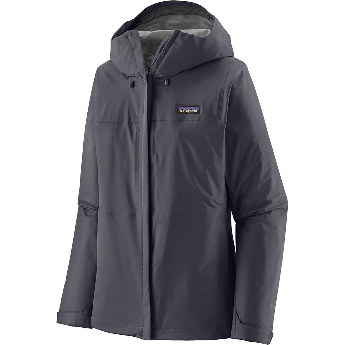 Image of Patagonia Torrentshell 3L Jacket - Women's Smolder Blue, L