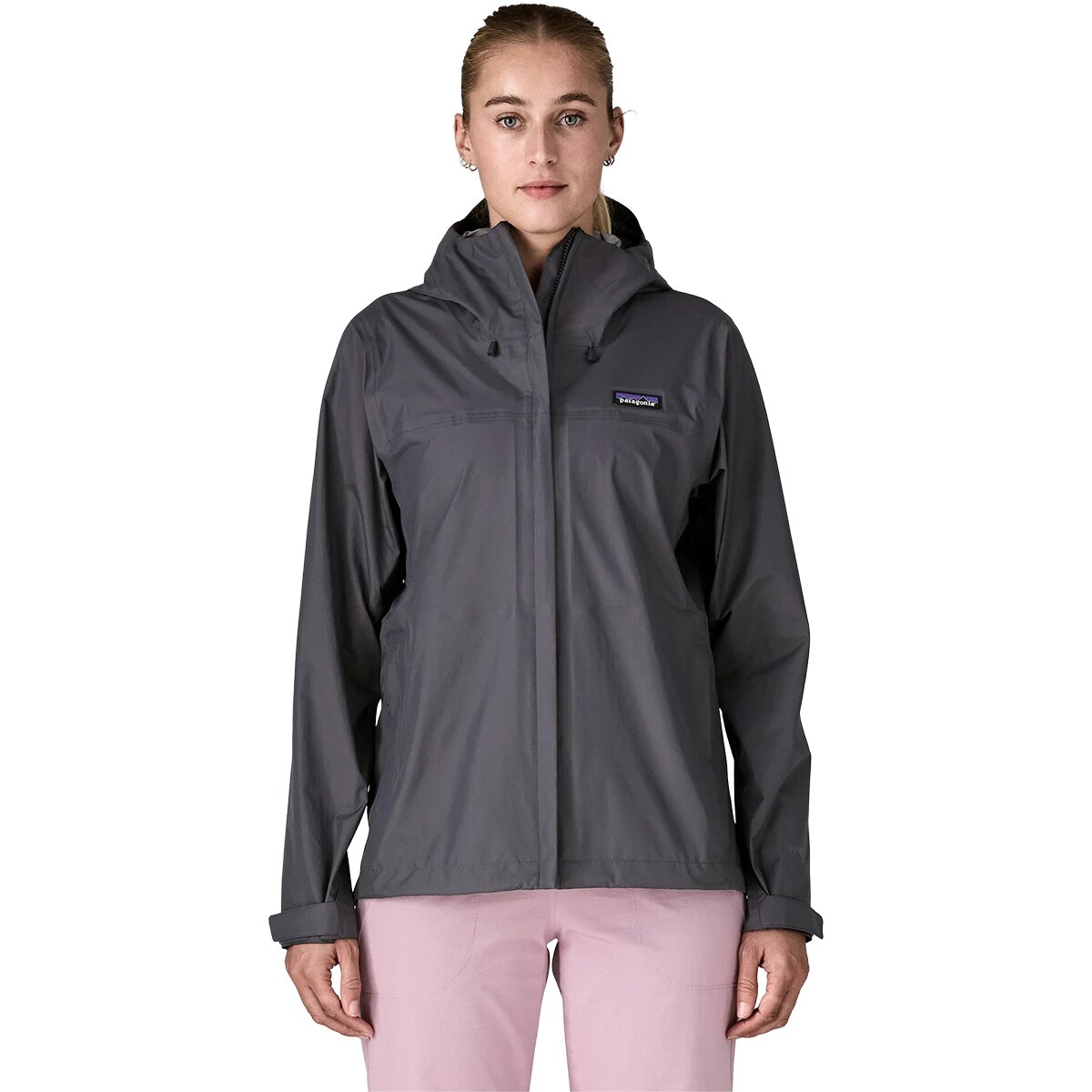 Image of Patagonia Torrentshell 3L Jacket - Women's Smolder Blue, XS