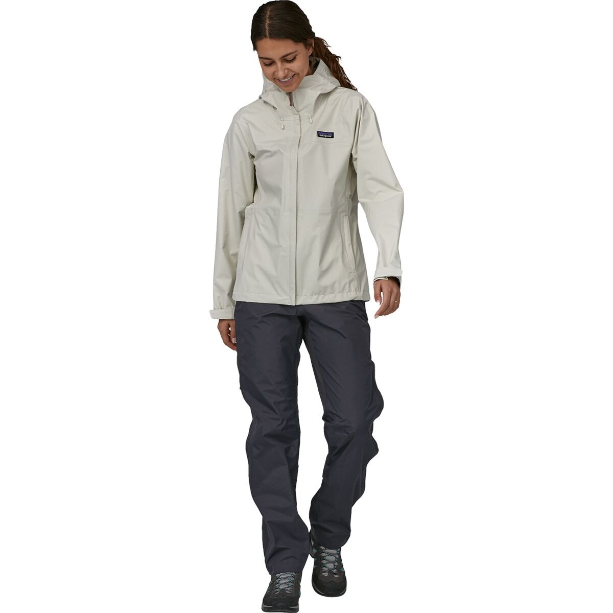 Patagonia Torrentshell 3L Pants - Pantalones impermeables Mujer