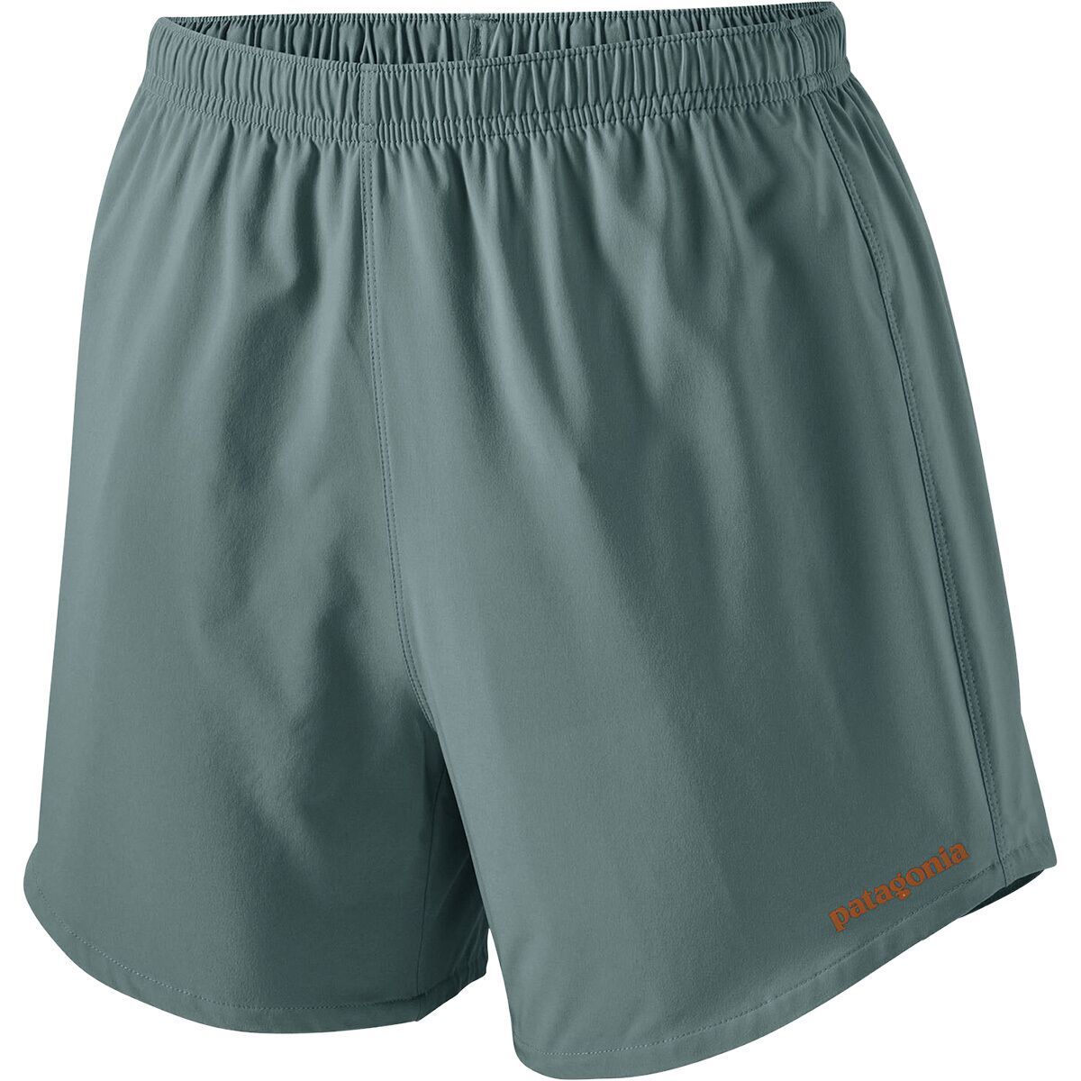 Image of Patagonia Trailfarer 4.5in Shorts - Women's Blue Sage, XL