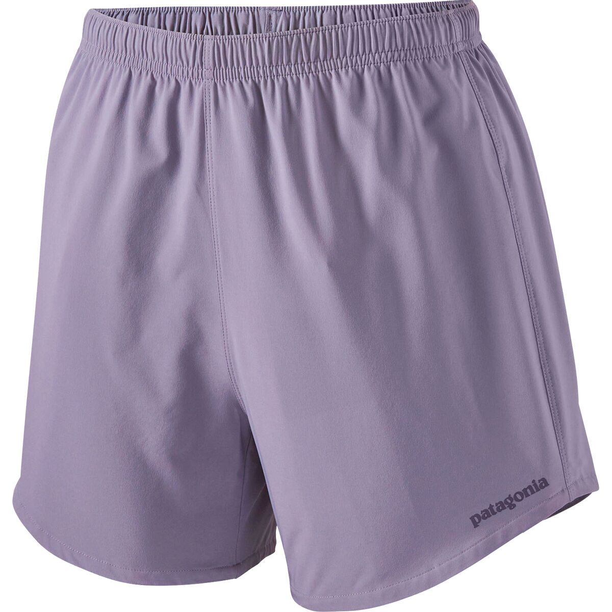 Patagonia Trailfarer 4.5in Shorts - Women's Concrete Purple, XL