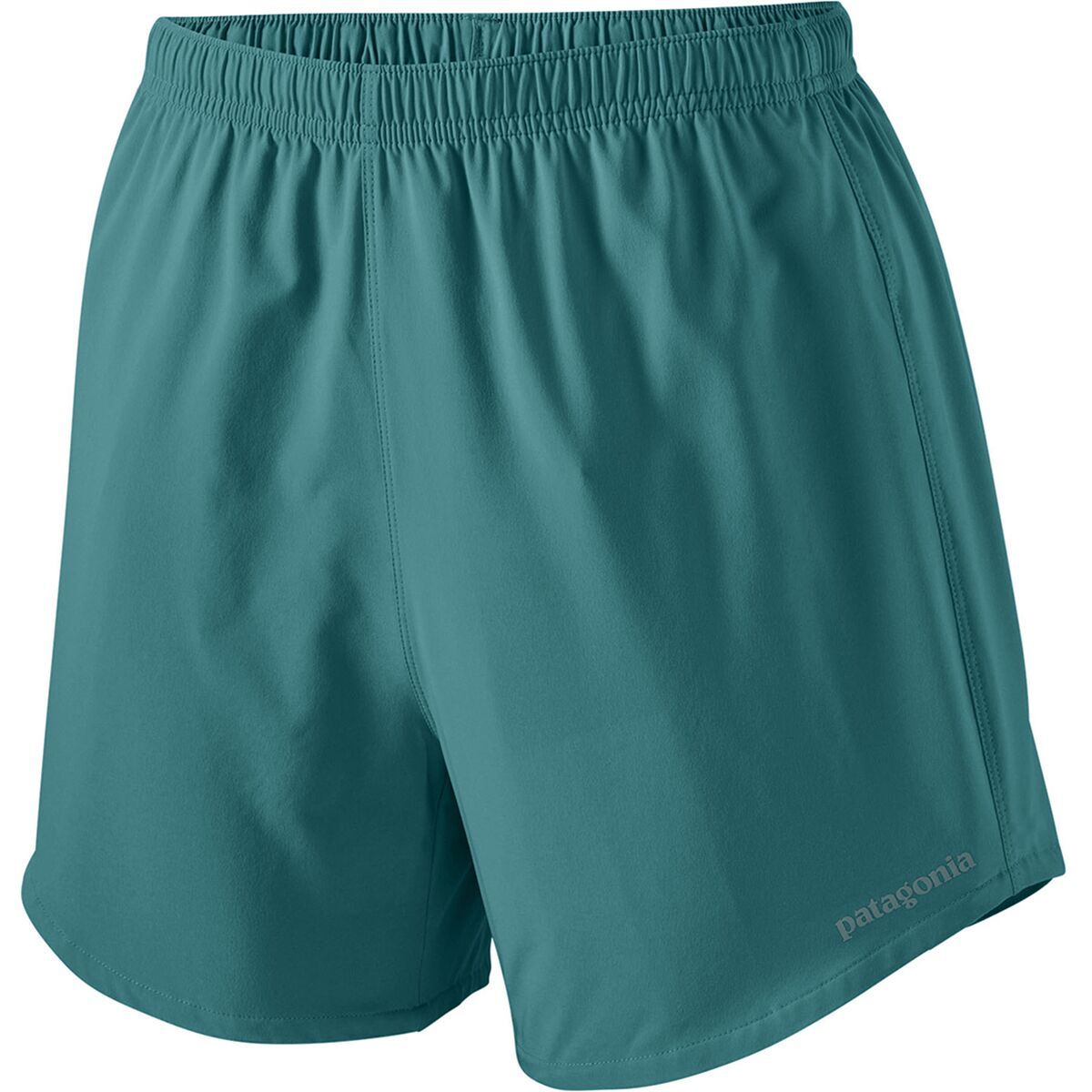 Image of Patagonia Trailfarer 4.5in Shorts - Women's Wetland Blue, M