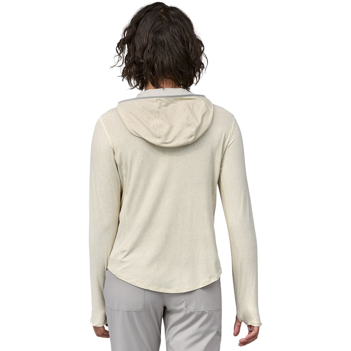 Patagonia Tropic Comfort Natural Hoodie Women s Clothing