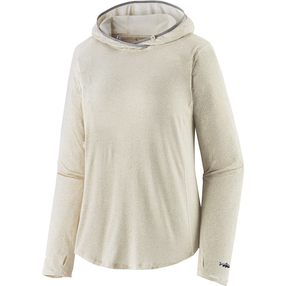 Patagonia Tropic Comfort Natural Hoodie - Women's - Clothing