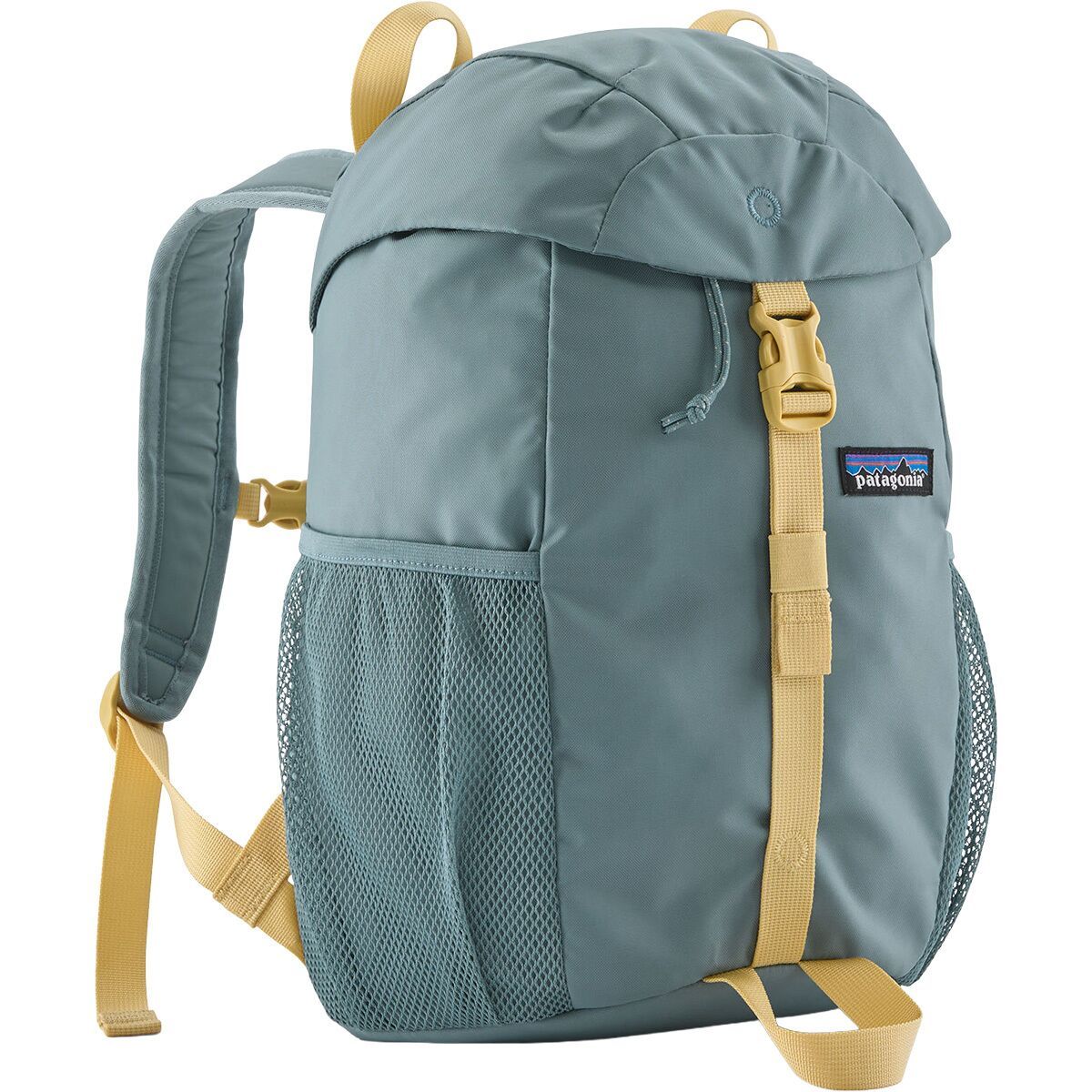 Image of Patagonia Refugito 12L Day Pack - Kids' Blue Sage, One Size