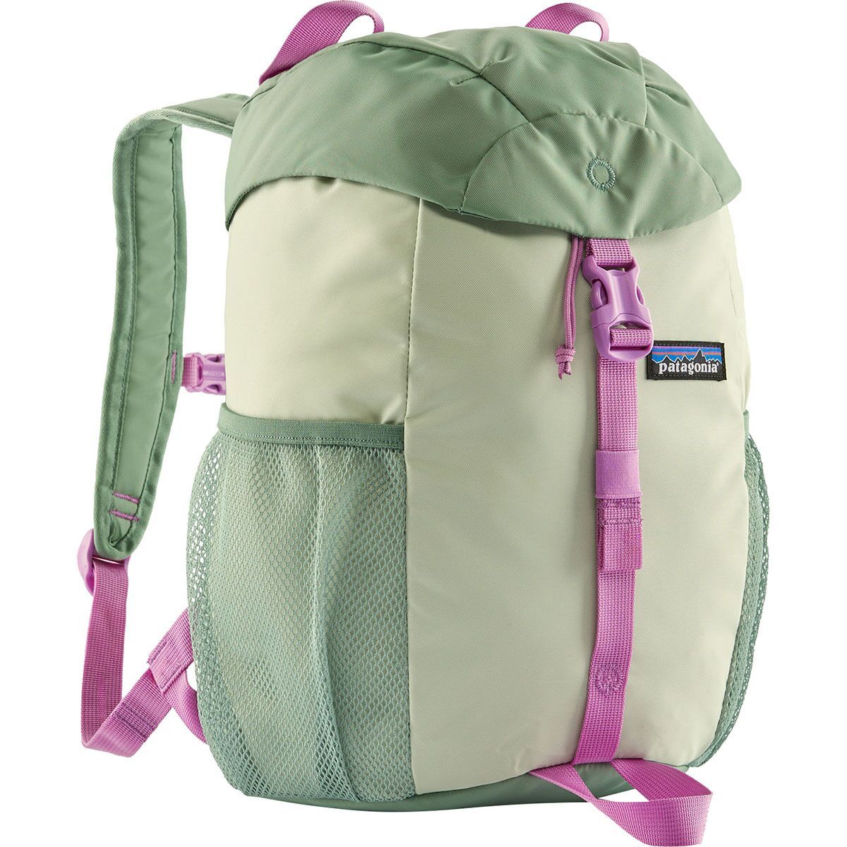 Image of Patagonia Refugito 12L Day Pack - Kids' Ellwood Green, One Size