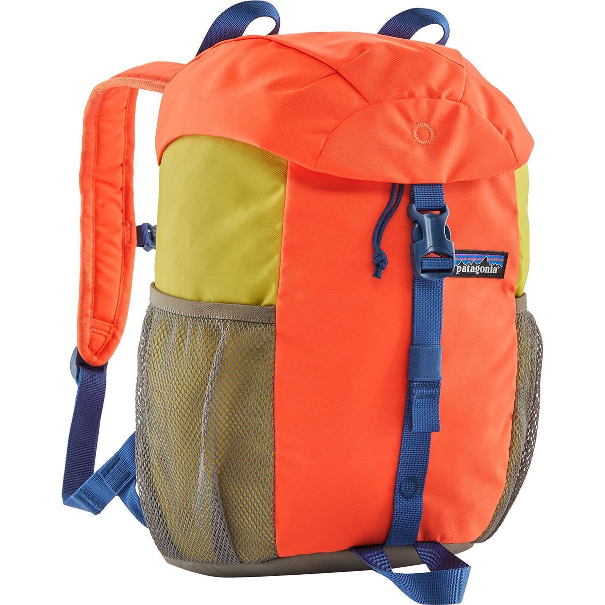 Image of Patagonia Refugito 12L Day Pack - Kids' Orange Peel, One Size