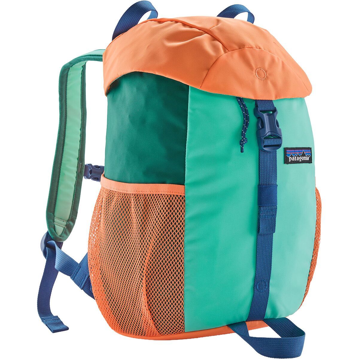 Image of Patagonia Refugito 12L Day Pack - Kids' Peach Sherbet, One Size