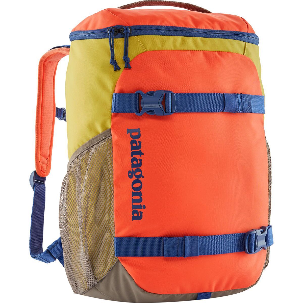 Patagonia Refugito 18L Day Pack - Kids' Orange Peel, One Size