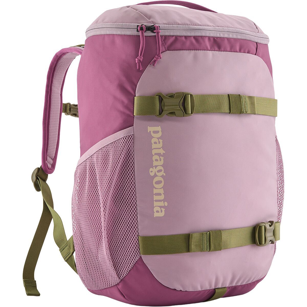 Image of Patagonia Refugito 18L Day Pack - Kids' Quiet Violet, One Size