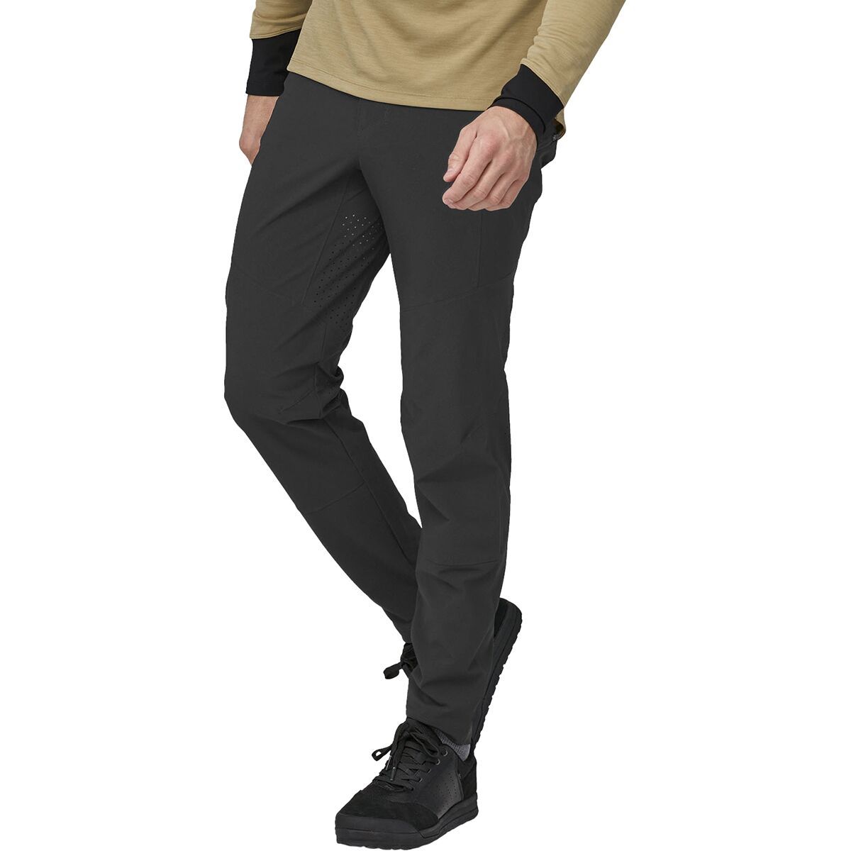 Image of Patagonia Dirt Craft Pants - Men's Black, 36