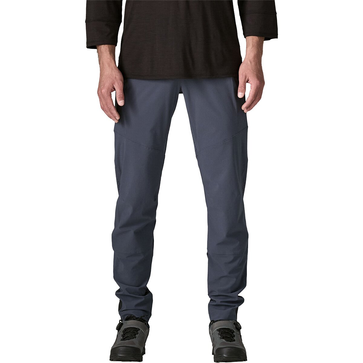 Image of Patagonia Dirt Craft Pants - Men's Smolder Blue, 31