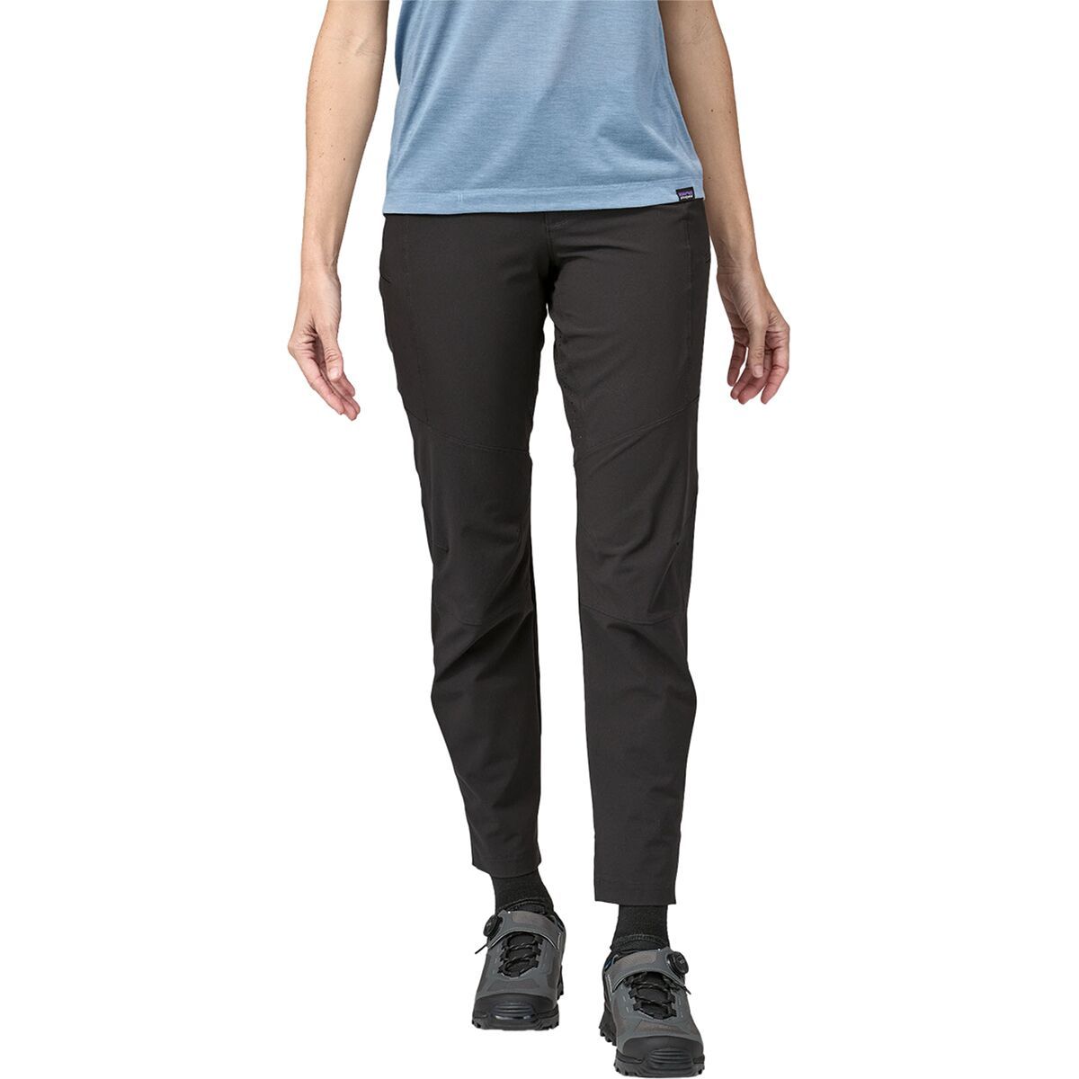 Image of Patagonia Dirt Craft Pants - Women's Black, 2