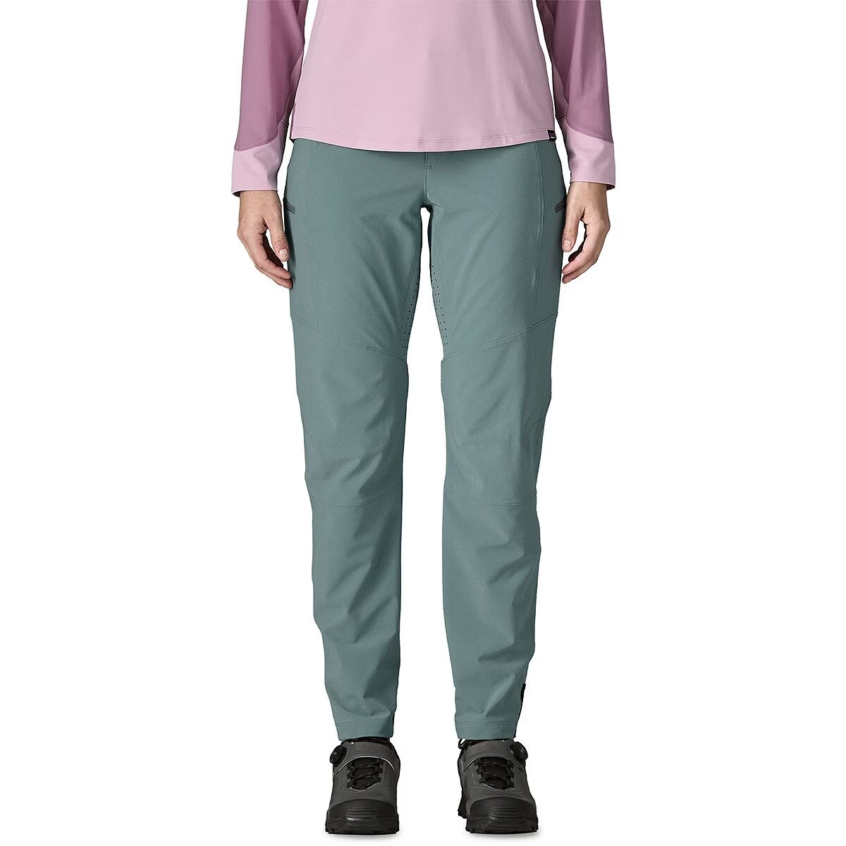 Image of Patagonia Dirt Craft Pant - Women's Blue Sage, 10