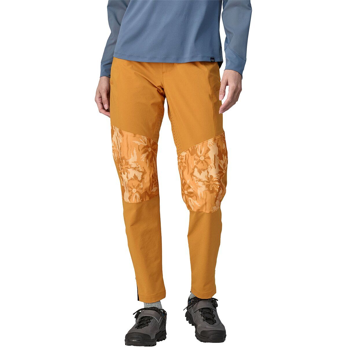 Image of Patagonia Dirt Craft Pant - Women's Golden Caramel, 2