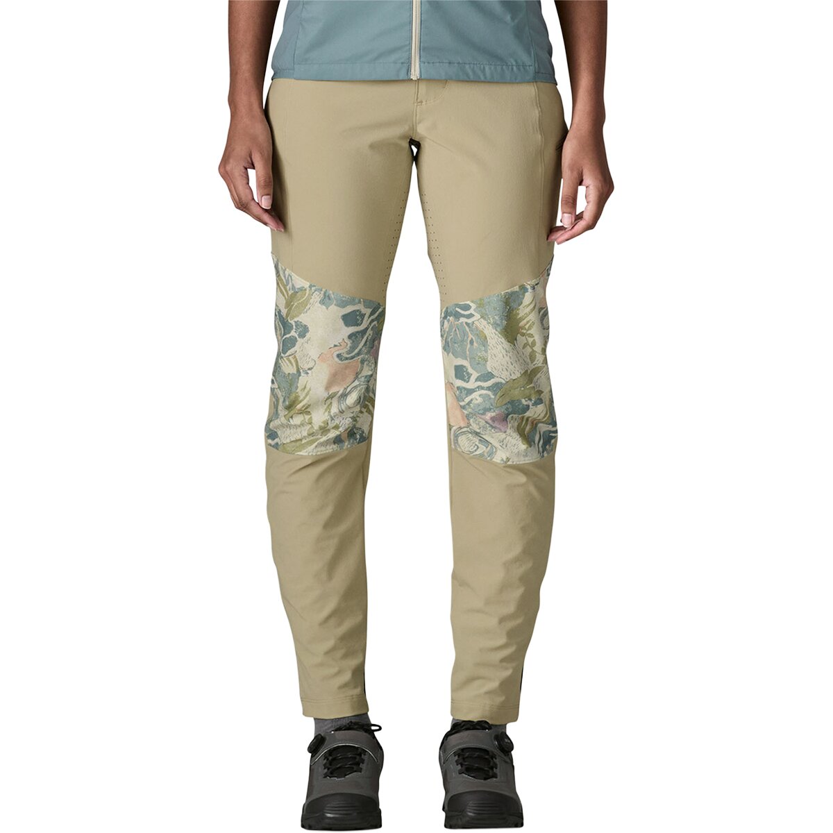 Image of Patagonia Dirt Craft Pant - Women's Weathered Stone, 14