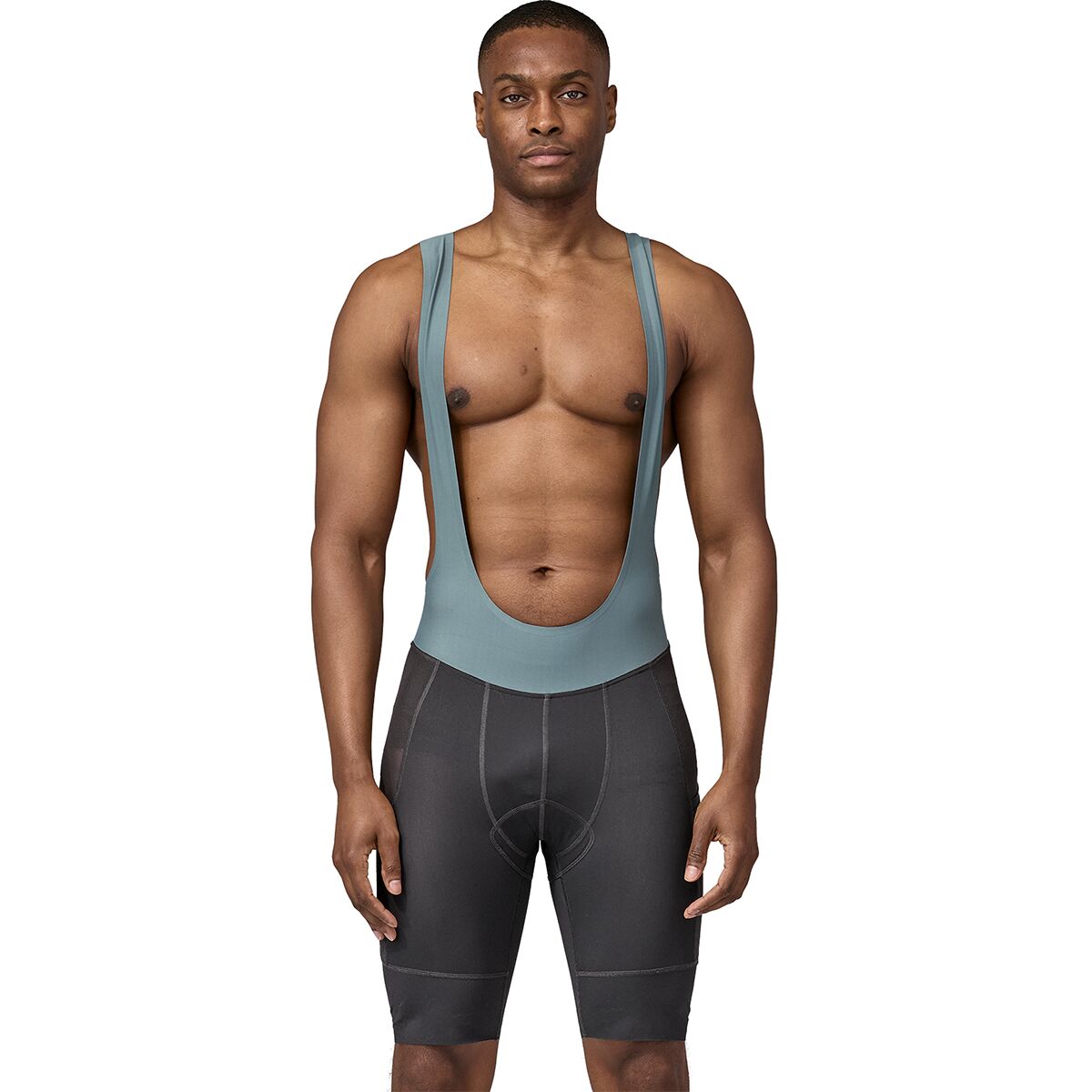 Image of Patagonia Dirt Roamer Liner Bib - Men's Black, S