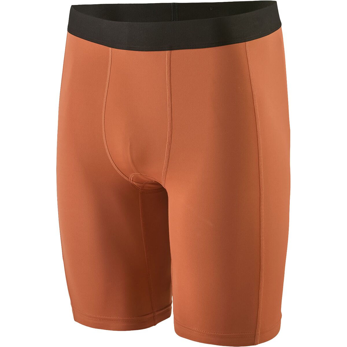 Image of Patagonia Nether Bike Liner Short - Men's Canyon Brown, M