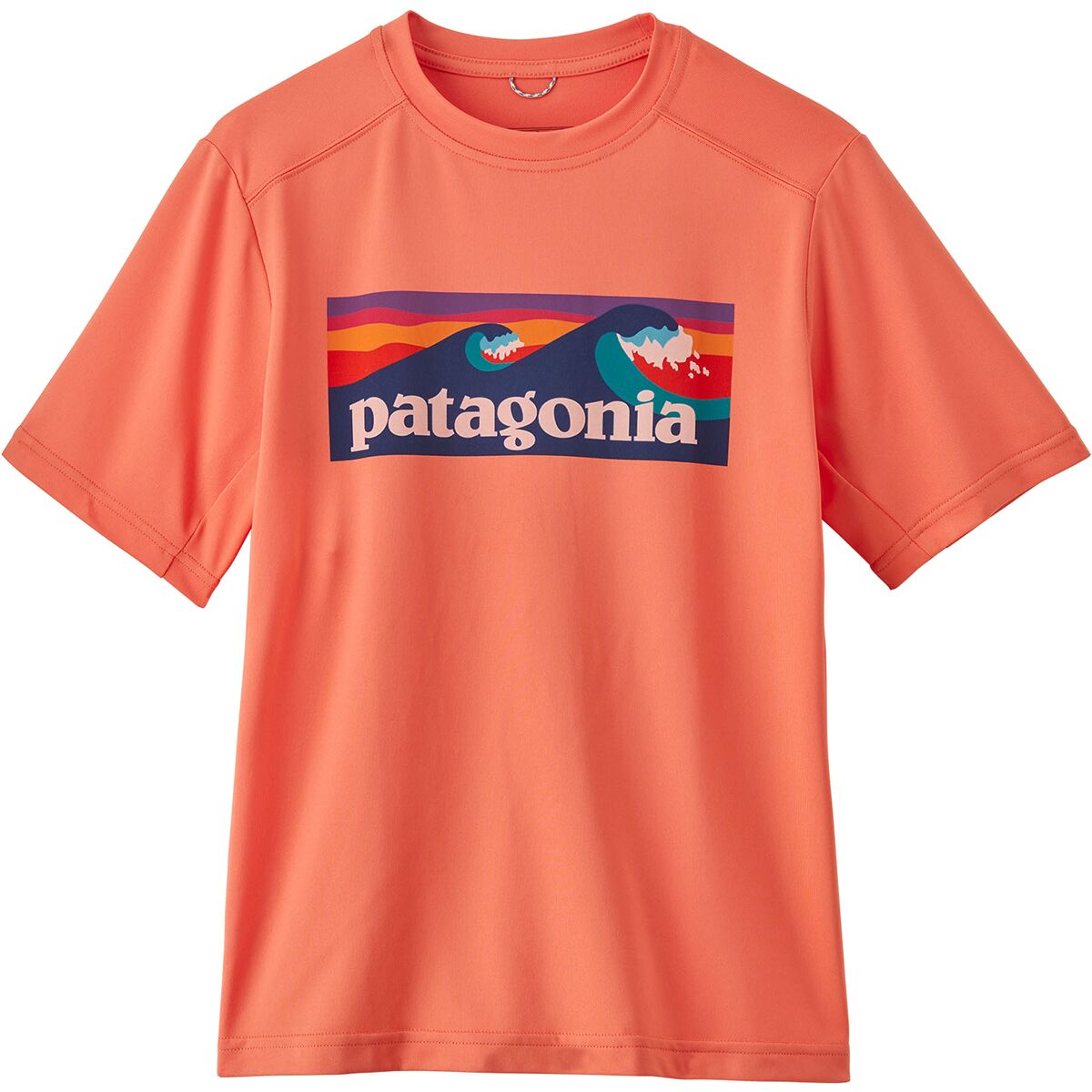 Patagonia Cap SW T-Shirt - Kids'