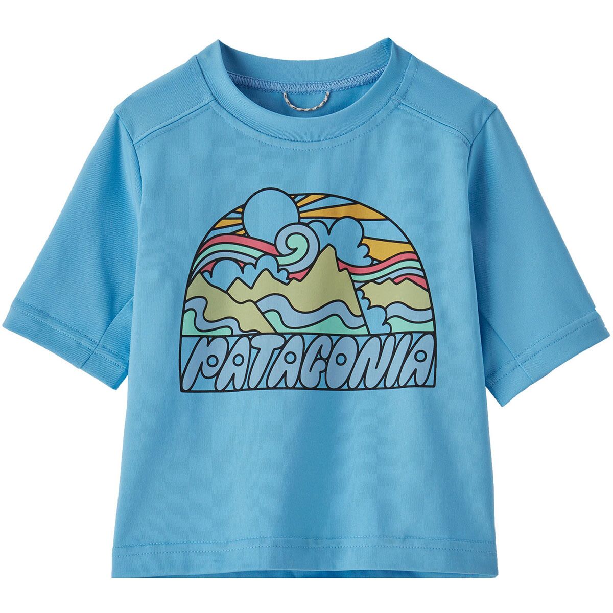 Patagonia Capilene Silkweight T-Shirt - Infant Boys'