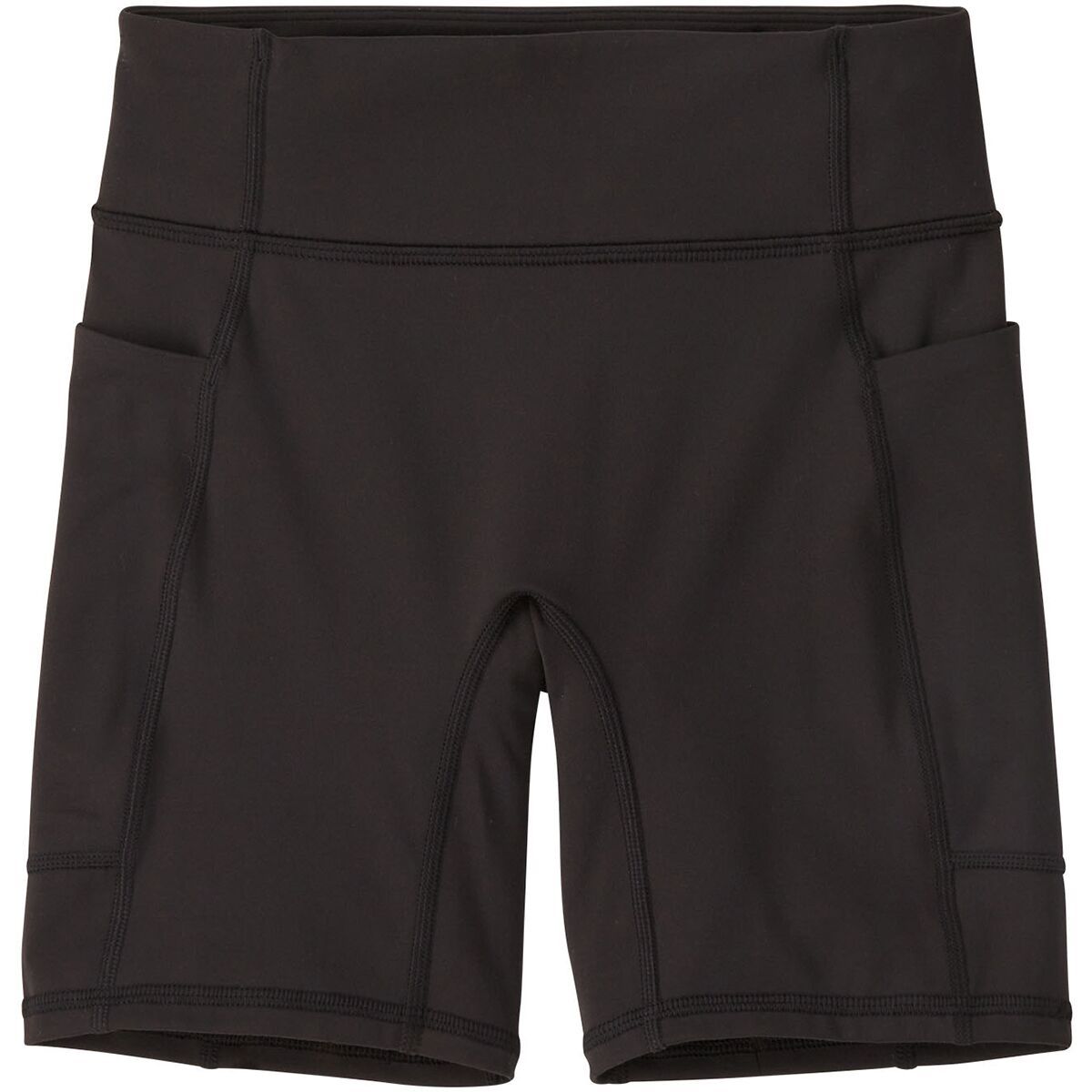 Patagonia Maipo 6in Shorts - Kids' Black, XL