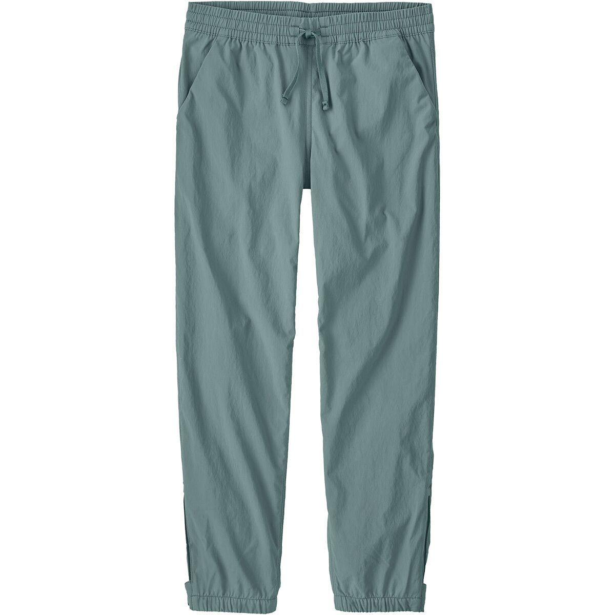 Image of Patagonia Quandary Pants - Kids' Blue Sage, M