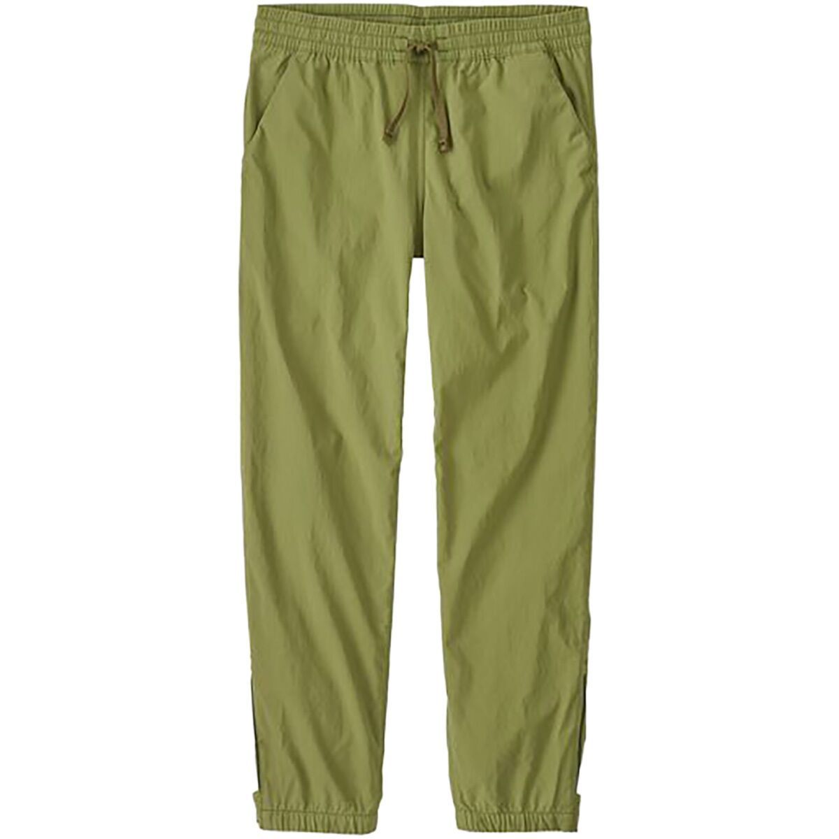 Image of Patagonia Quandary Pants - Kids' Buckhorn Green, M
