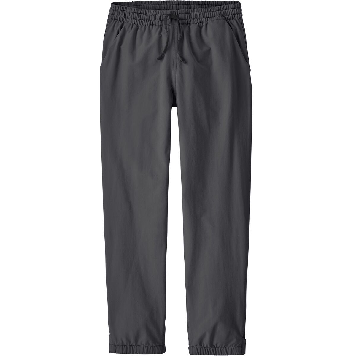 Image of Patagonia Quandary Pants - Kids' Forge Grey w/Forge Grey, M