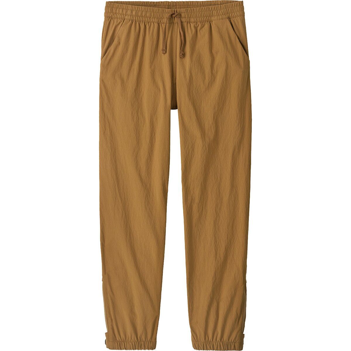 Image of Patagonia Quandary Pants - Kids' Nest Brown, L