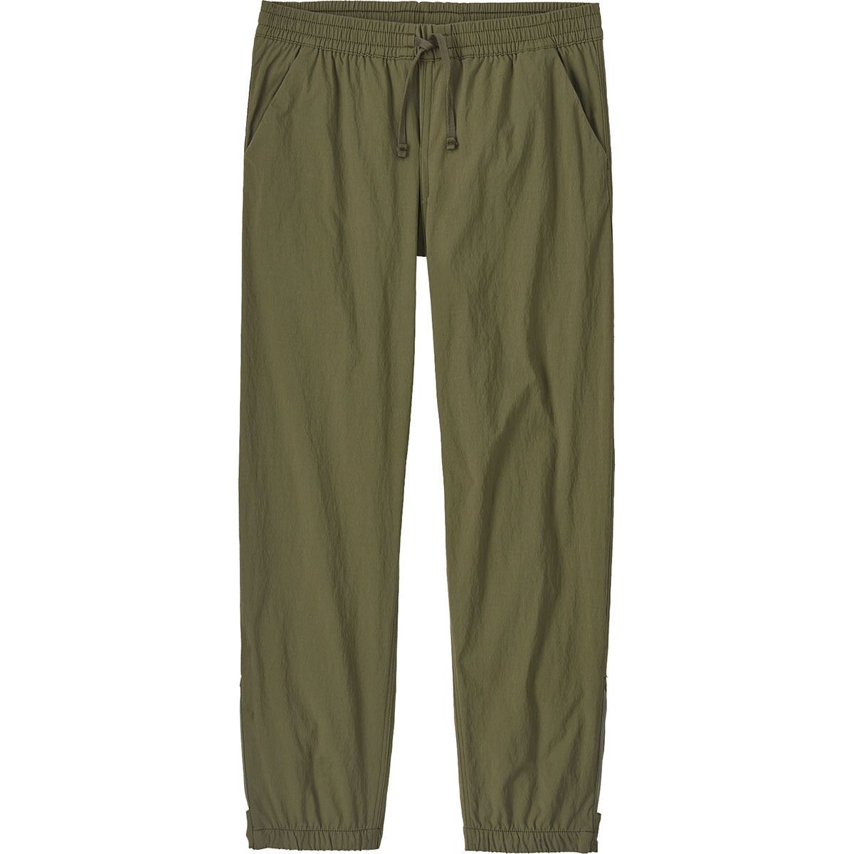 Image of Patagonia Quandary Pants - Kids' Tent Green, XL