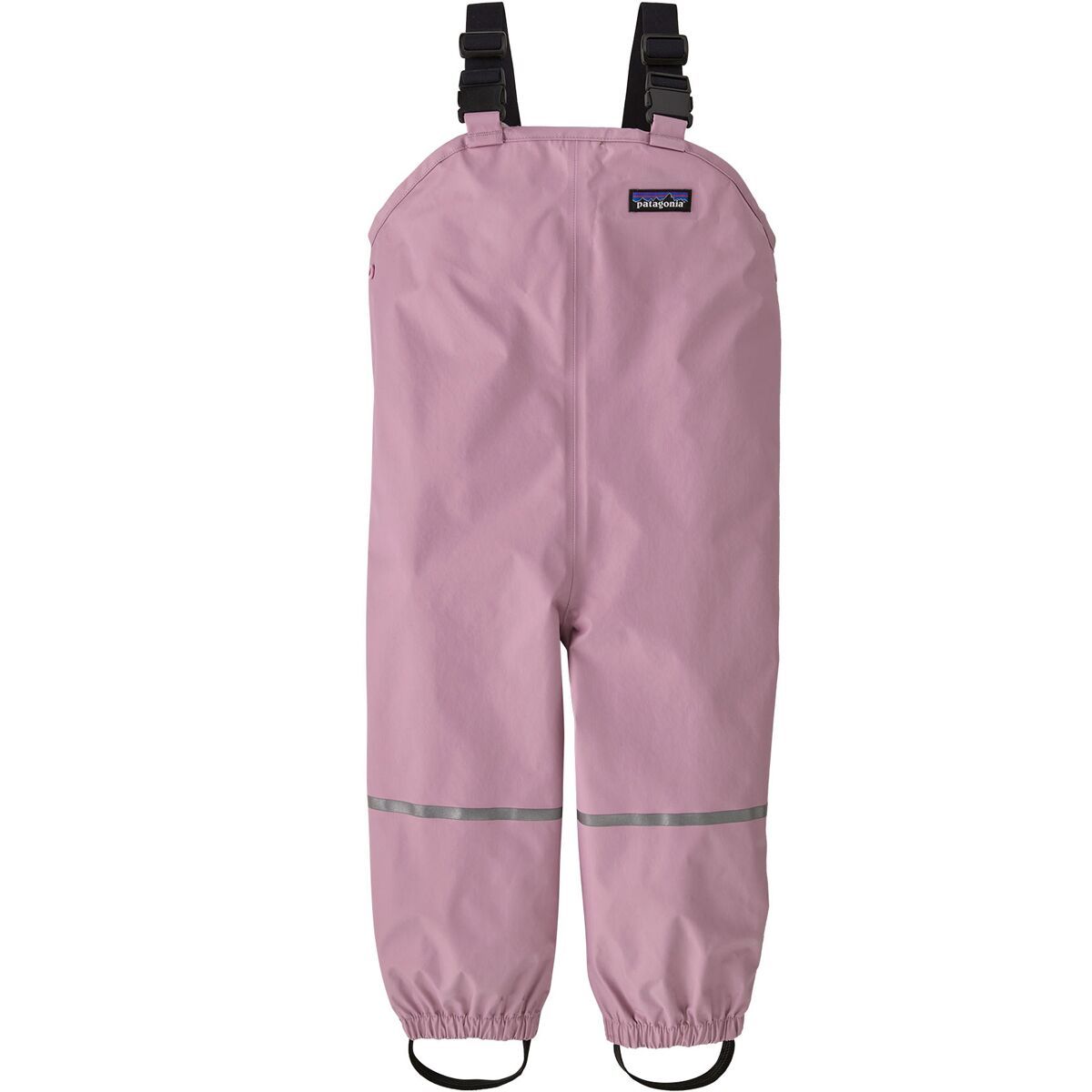 Patagonia Torrentshell 3L Bib Pant - Infants' Milkweed Mauve, 18M