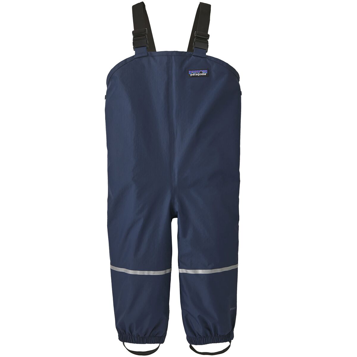 Image of Patagonia Torrentshell 3L Bib Pant - Infants' New Navy, 6M