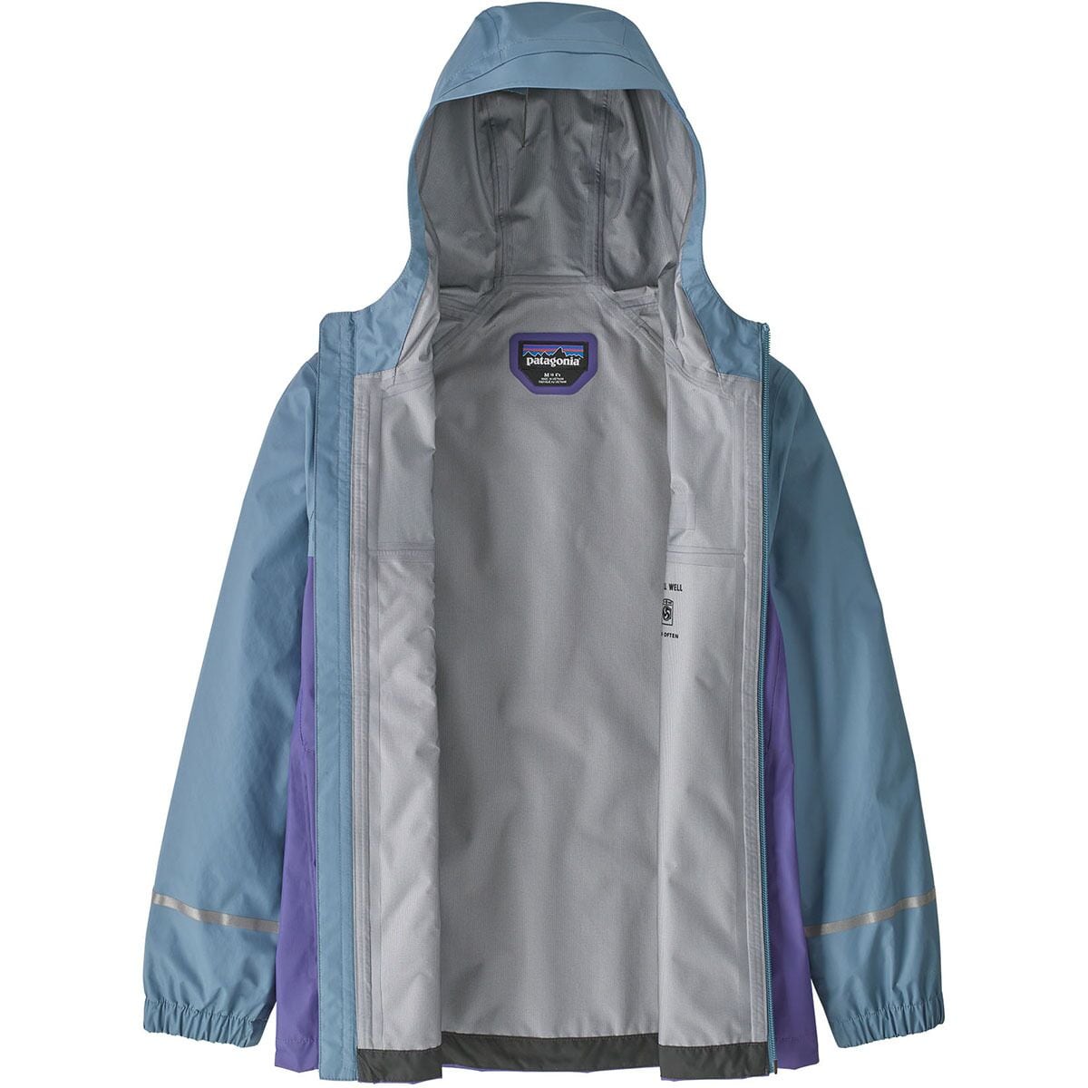 Patagonia hot sale girls torrentshell