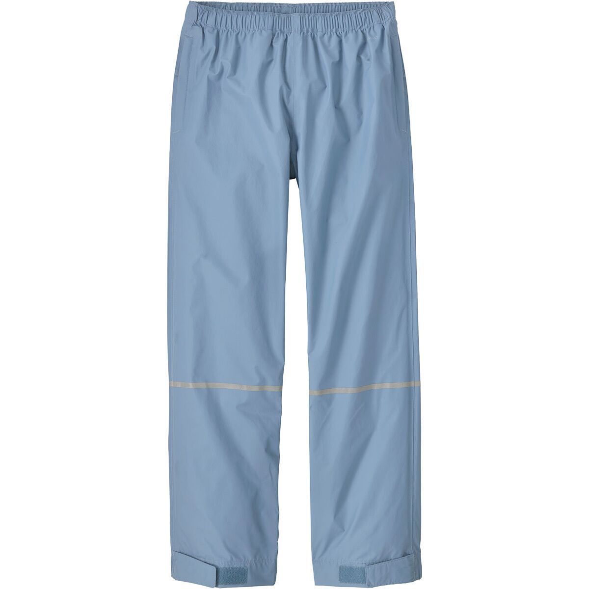 Image of Patagonia Torrentshell 3L Pants - Kids' Barnacle Blue, L