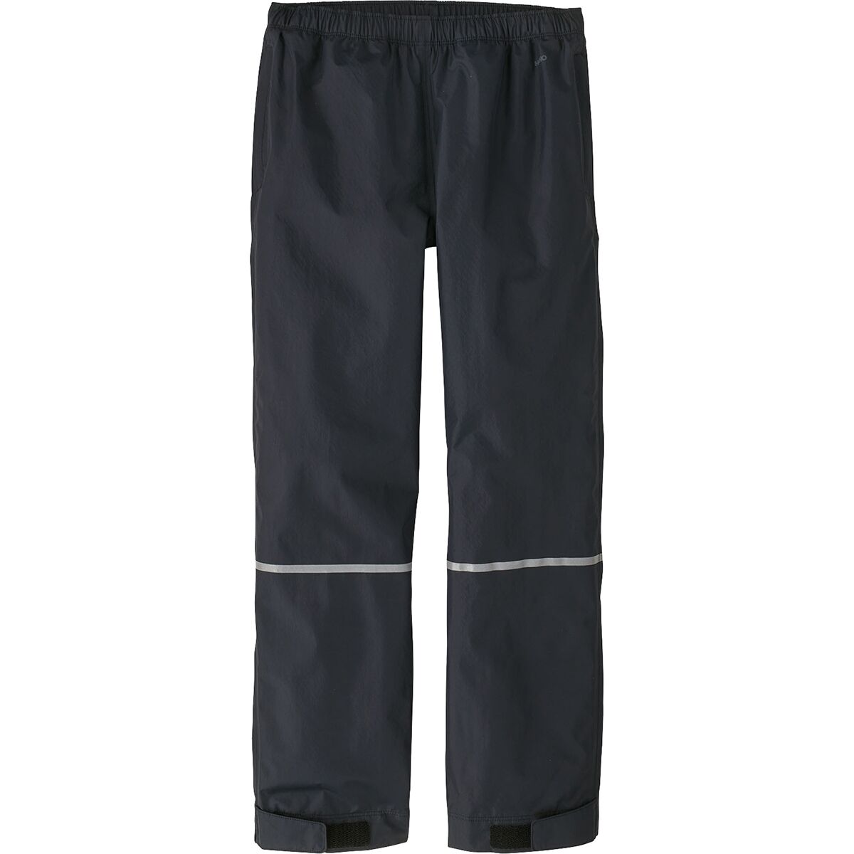 Image of Patagonia Torrentshell 3L Pants - Kids' Black, XL