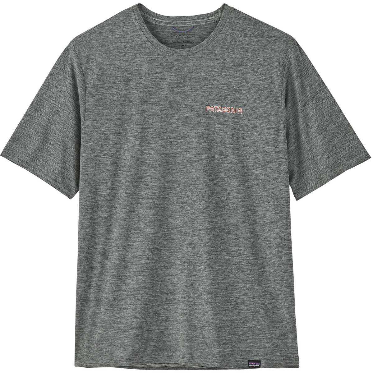 Patagonia Cap Cool Daily Graphic Shirt - Waters - Men's