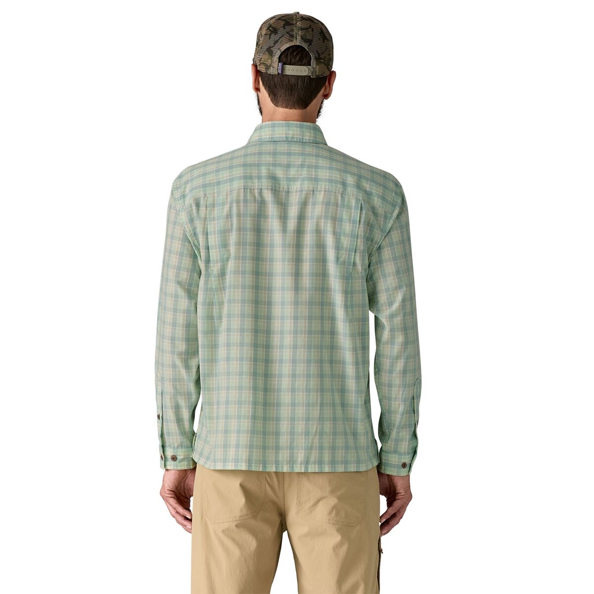 Patagonia Island Hopper II Long-Sleeve Shirt - Men's - Clothing